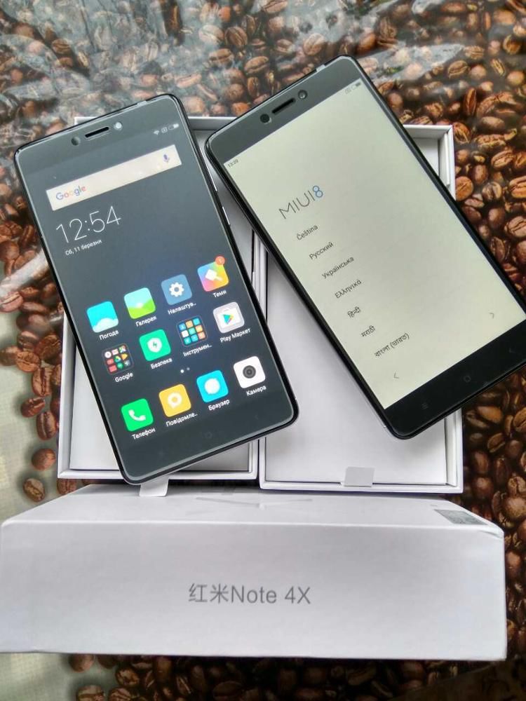 Xiaomi Note 4x Купить Москва