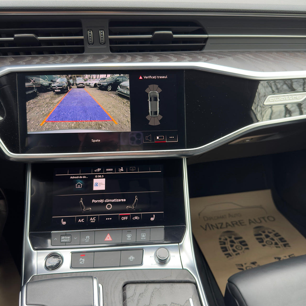 Audi A7 foto 11