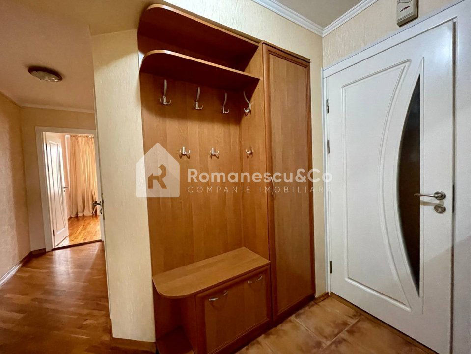 Apartament cu 3 camere, 74 m², Telecentru, Chișinău foto 12
