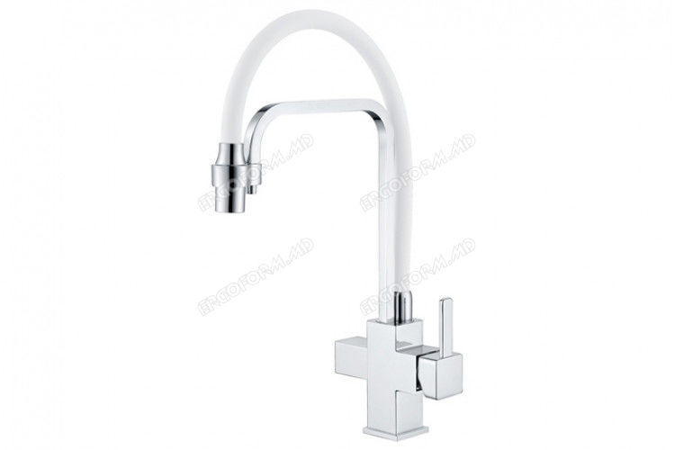 Robinete (baterii) bucatarie cu canal pentru apa filtrata. Смесители кухонные с фильтром. foto 12