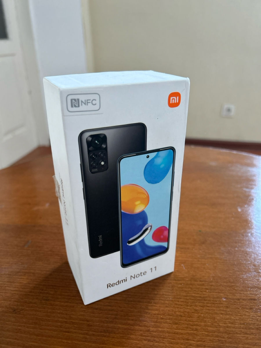 Xiaomi Redmi Note 11 128gb foto 8