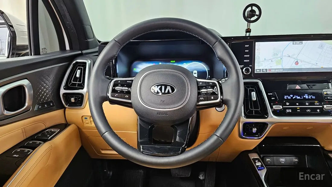 KIA Sorento foto 4