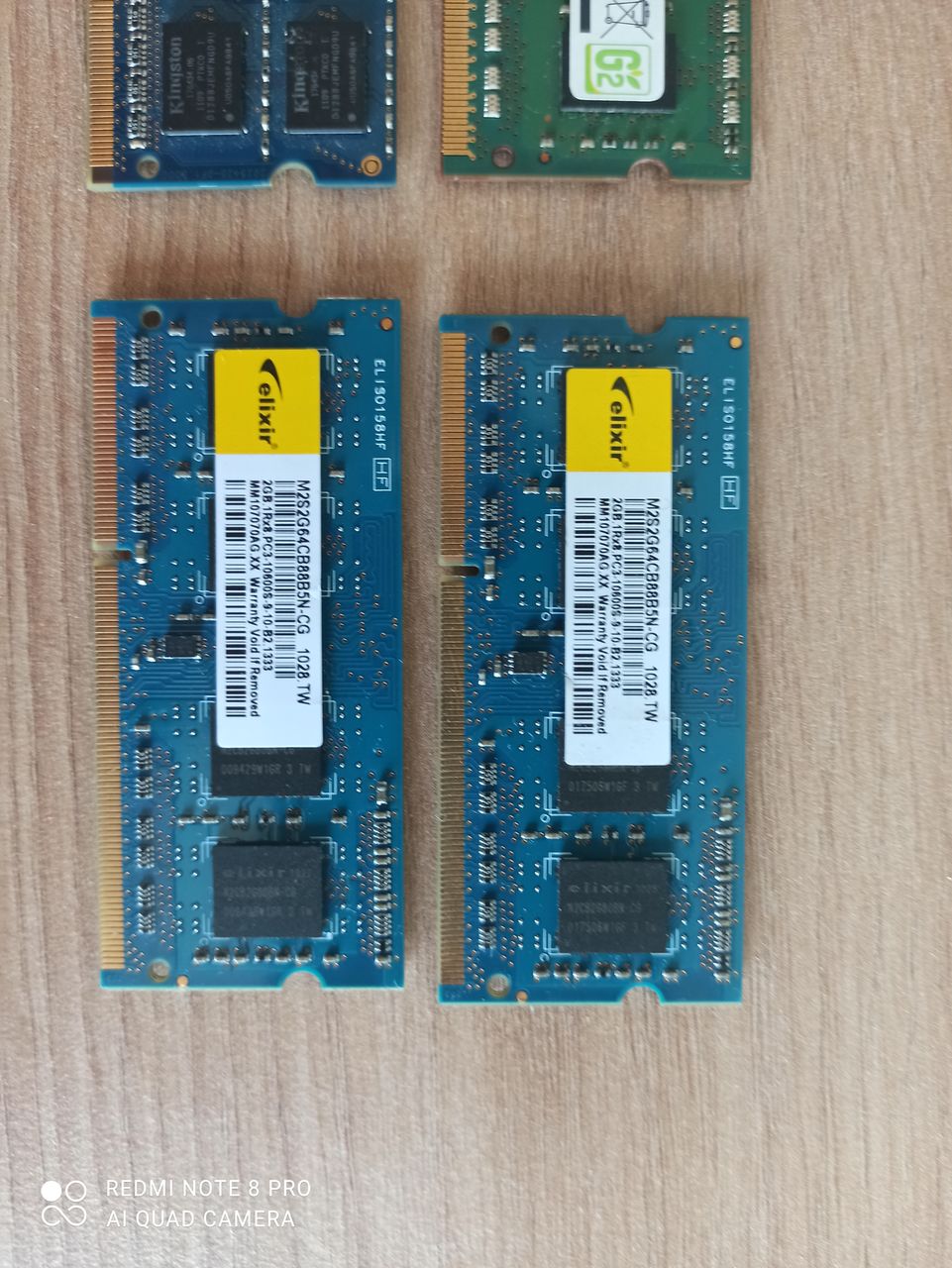 Оперативная память (RAM) для ноутбука DDR III