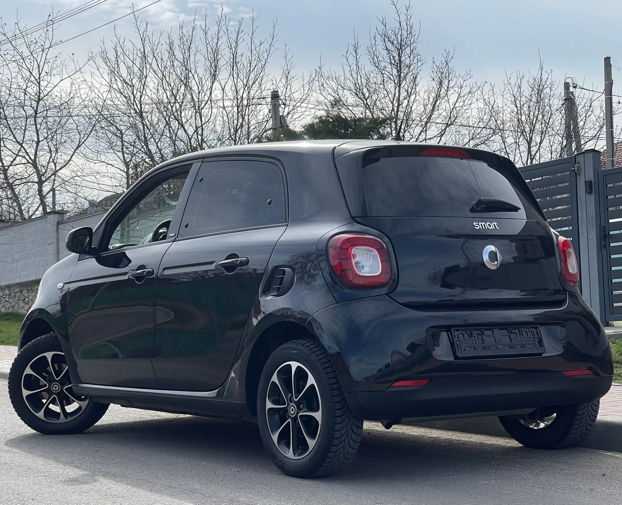 Smart Forfour foto 0