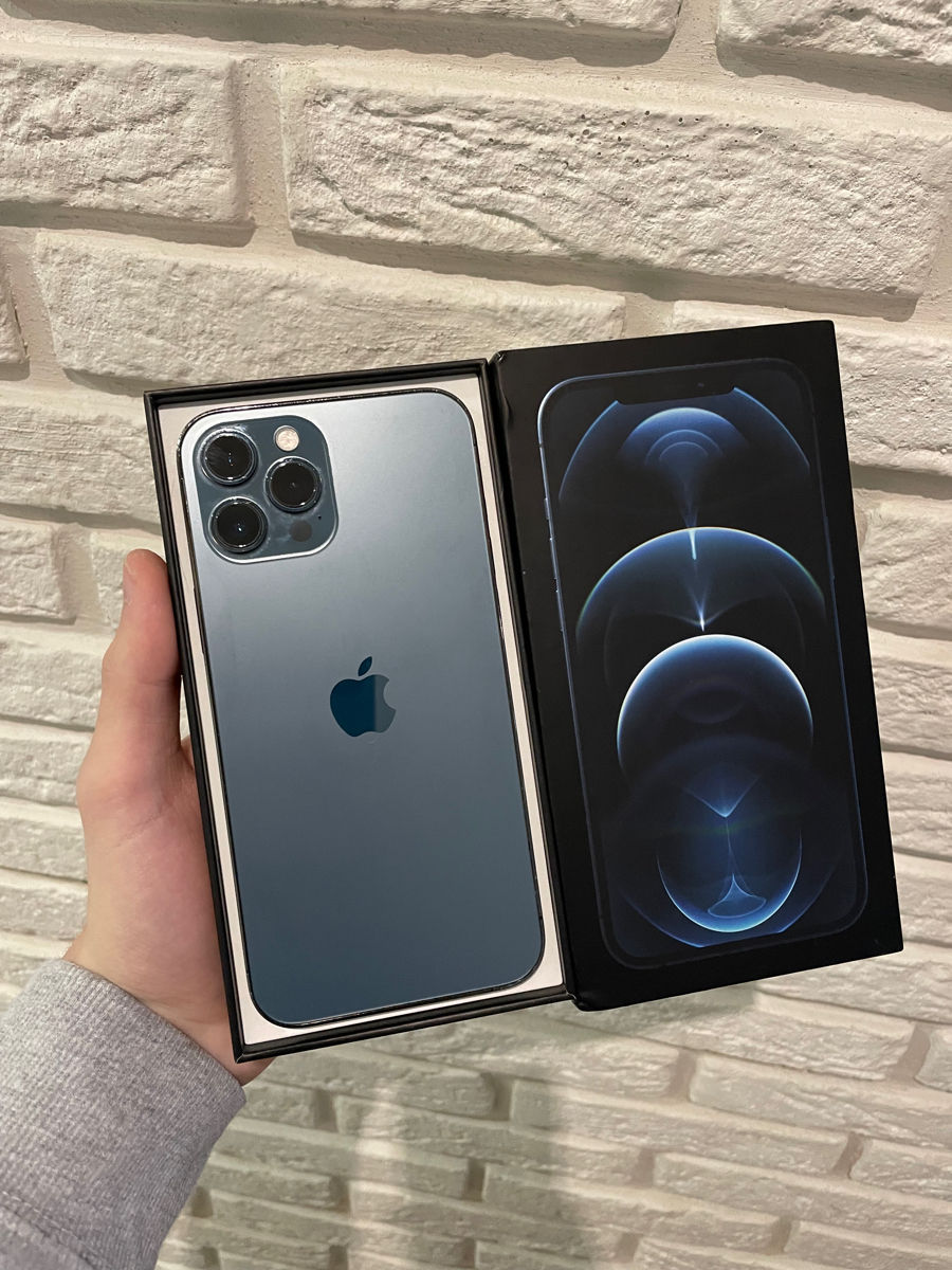 Iphone 12Pro Max 256GB tot setul
