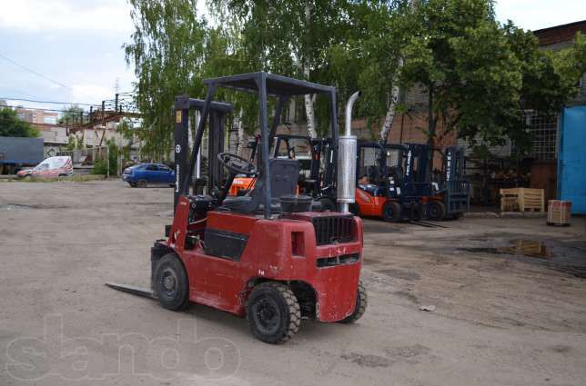 Погрузчик дизельный Балканкар 1661 Balkancar 1,5т 2900Eur
