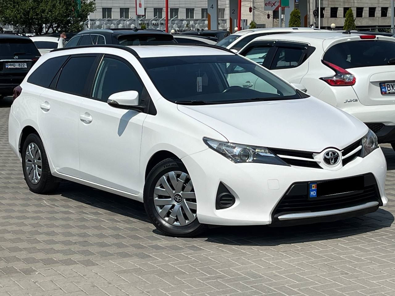 Toyota Auris foto 4