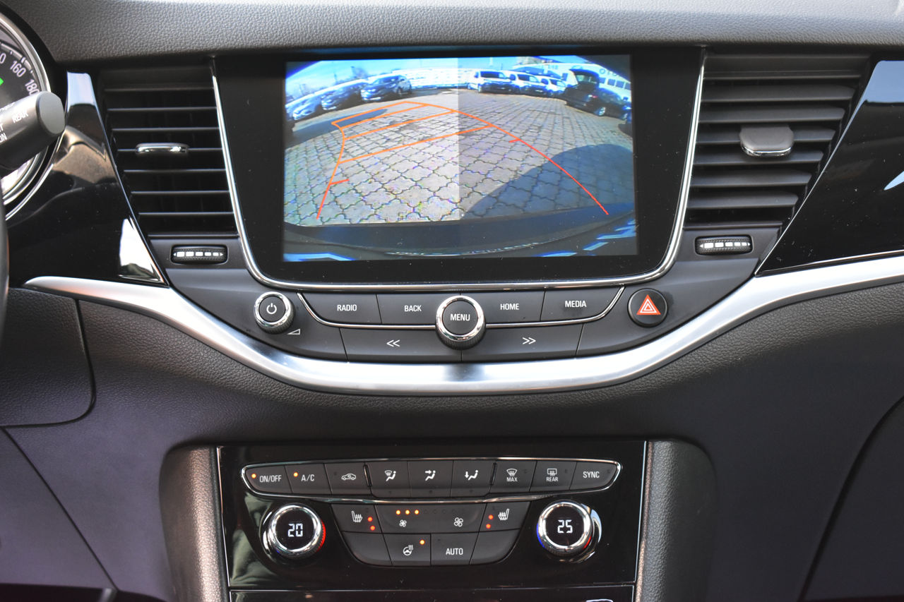 Opel Astra foto 14
