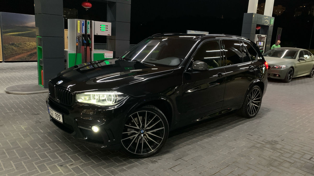 BMW X5 foto 3