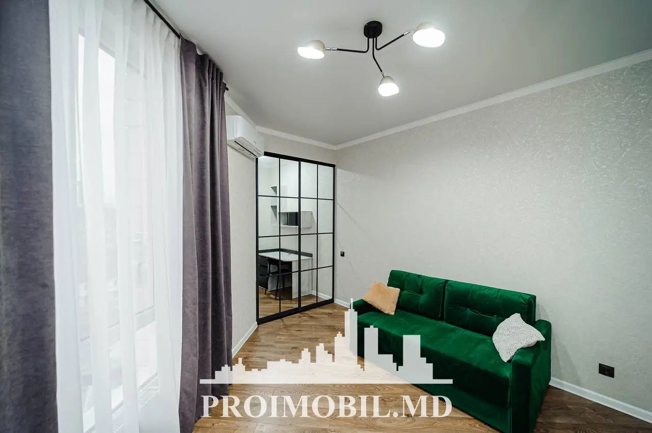 Apartament cu 2 camere,  Centru,  Chișinău,  Chișinău mun. foto 5