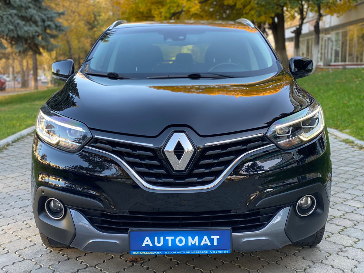 Renault Kadjar foto 7