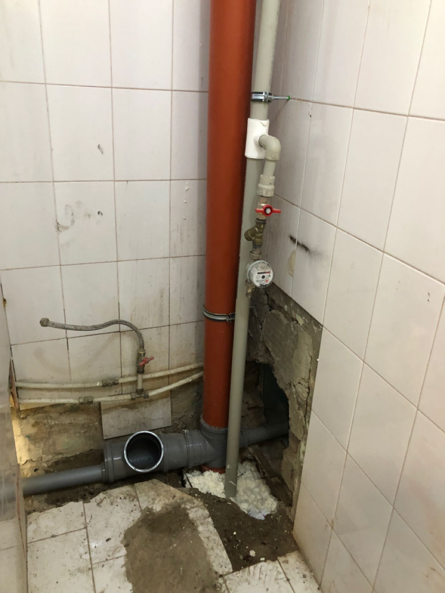 Грамотный Сантехник. Santehnik . Instalații sanitare. Замена труб,  водопровод, канализация