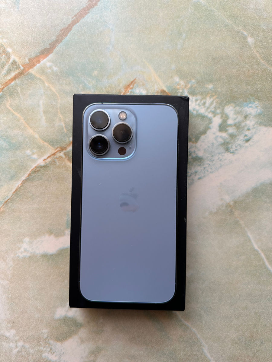 iPhone 13 pro фото 2