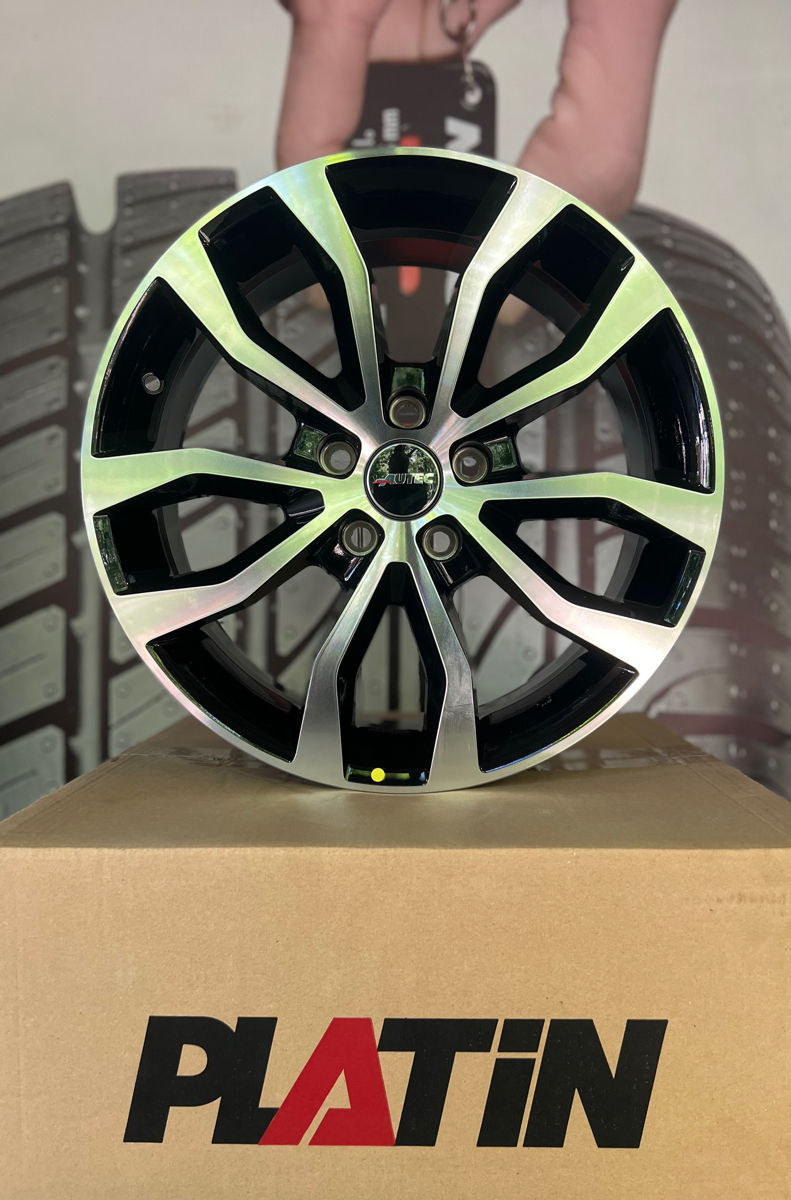 5x108 R17 Autec Uteca foto 0