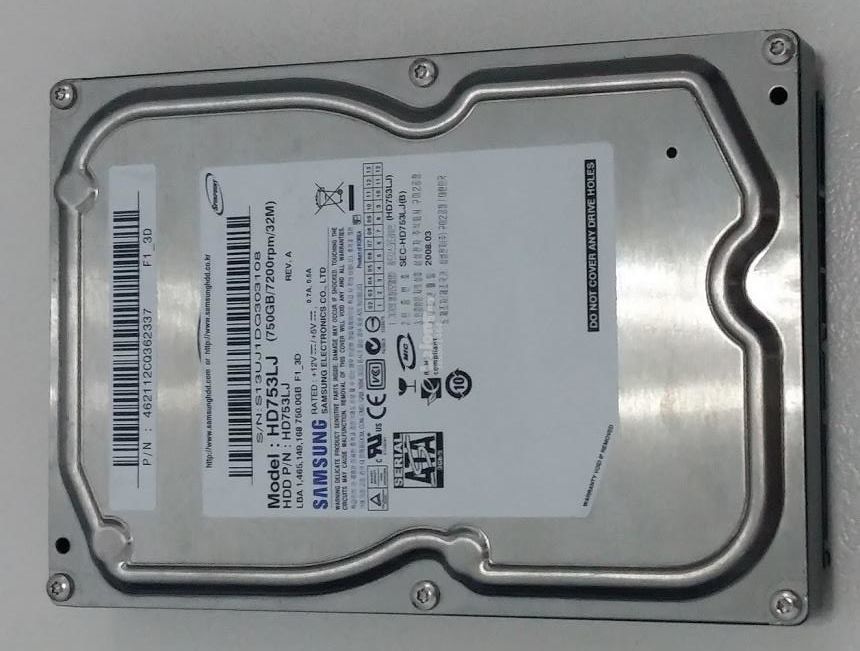 Жесткие диски для ПК, Hdd 120, 164, 200, 320, 400, 500, 750, 1000, 1500 ...
