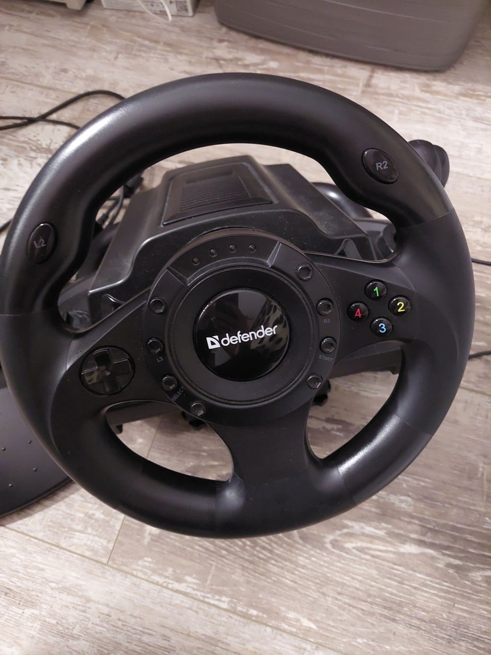 Volan defender forsage drift gt