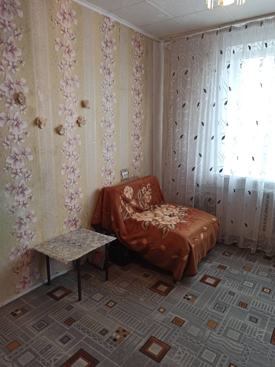 O cameră, 17 m², Buiucani, Chișinău foto 7