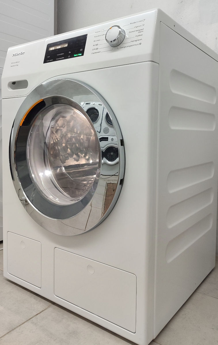 Стиральная машина Miele W1 Excellence XL фото 4
