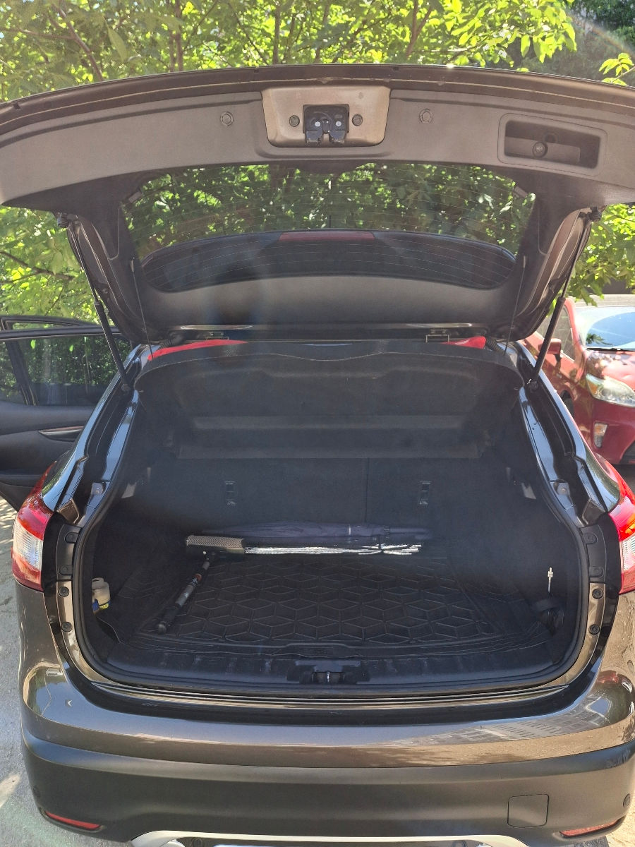 Nissan Qashqai foto 6