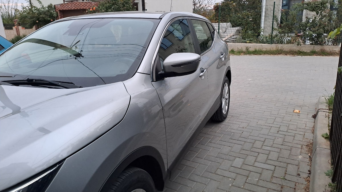 Nissan Qashqai foto 2