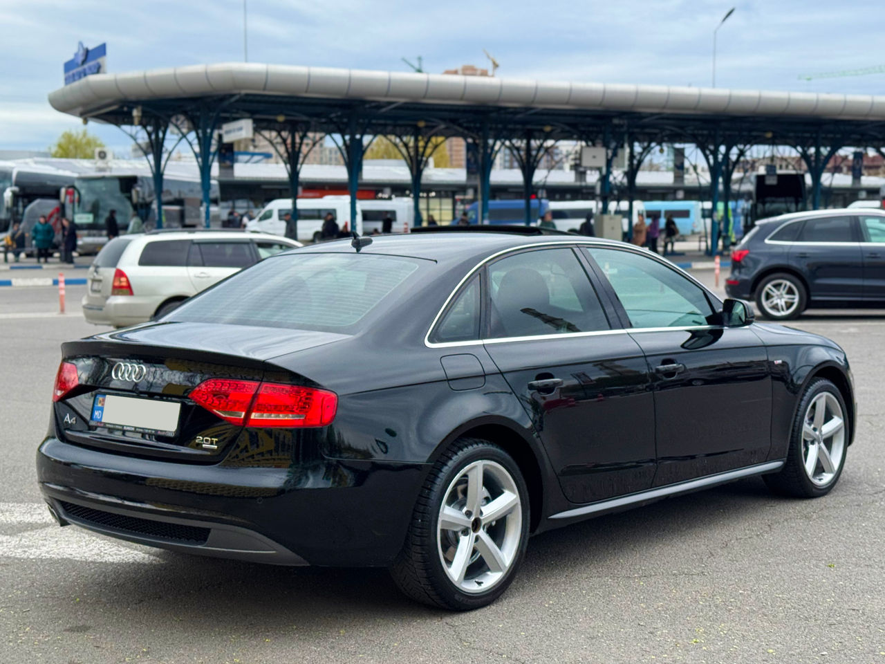 Audi A4 foto 5