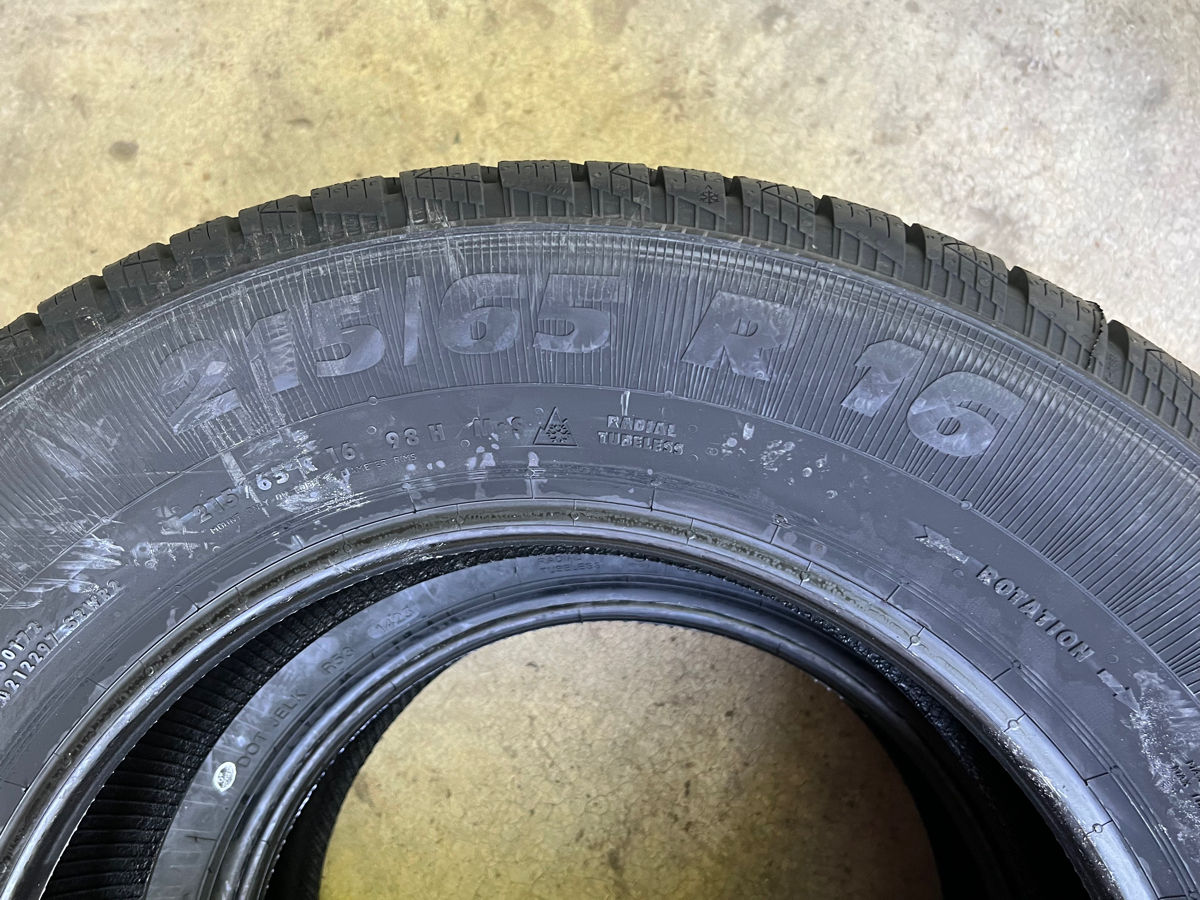 215/65 R16 Platin Rp70/ Доставка, livrare toata Moldova foto 6