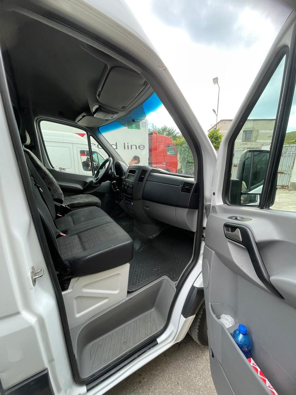 Mercedes Sprinter 316 CDI foto 6