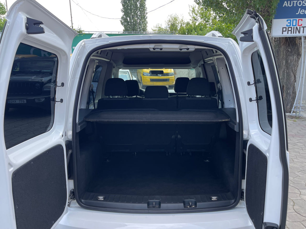 Volkswagen Caddy foto 6