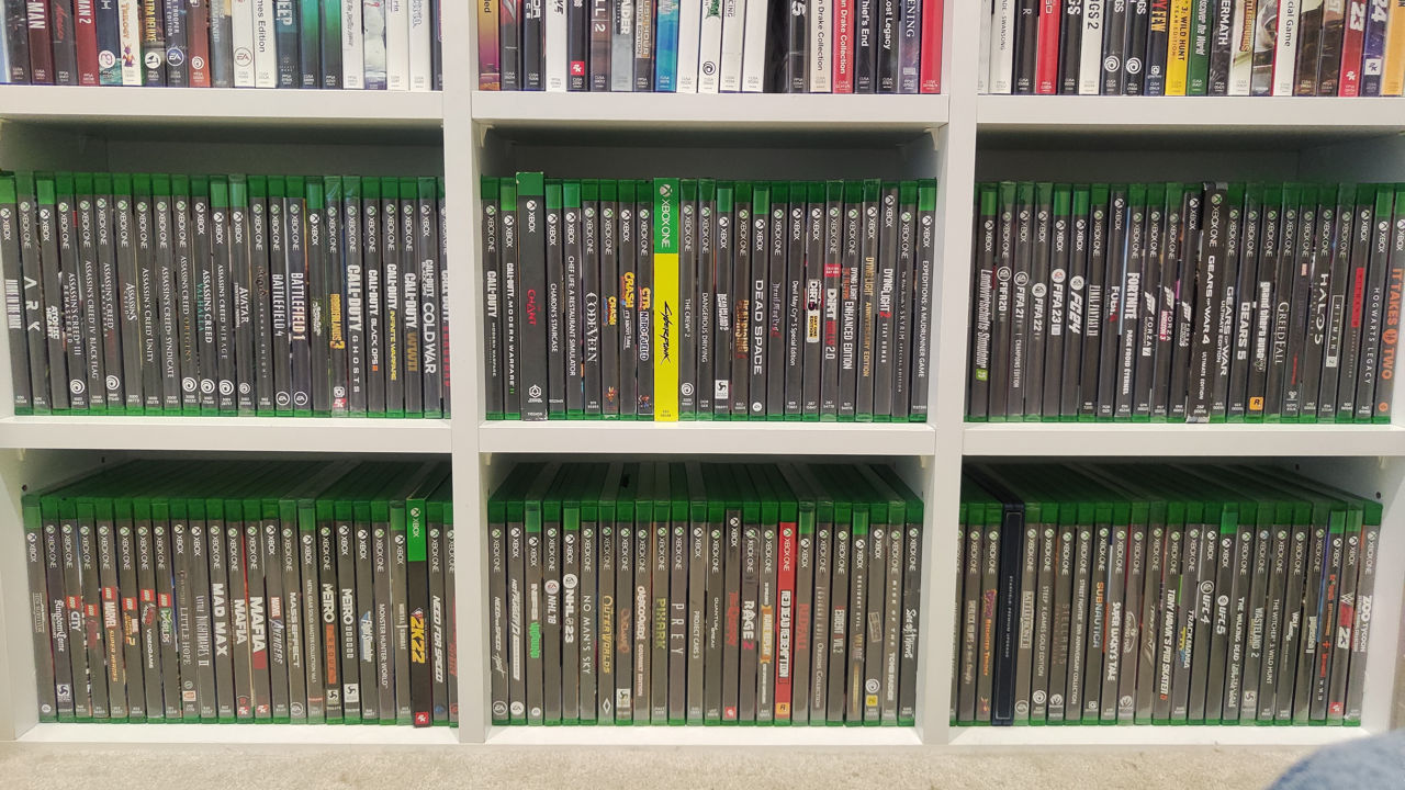 Jocuri Xbox One și Series X *121 de discuri disponibile* foto 0
