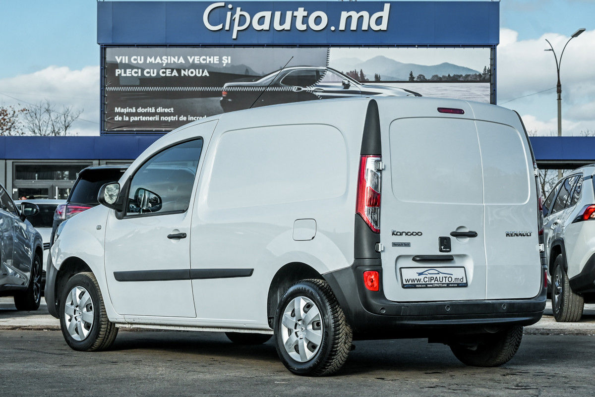 Renault Kangoo foto 1