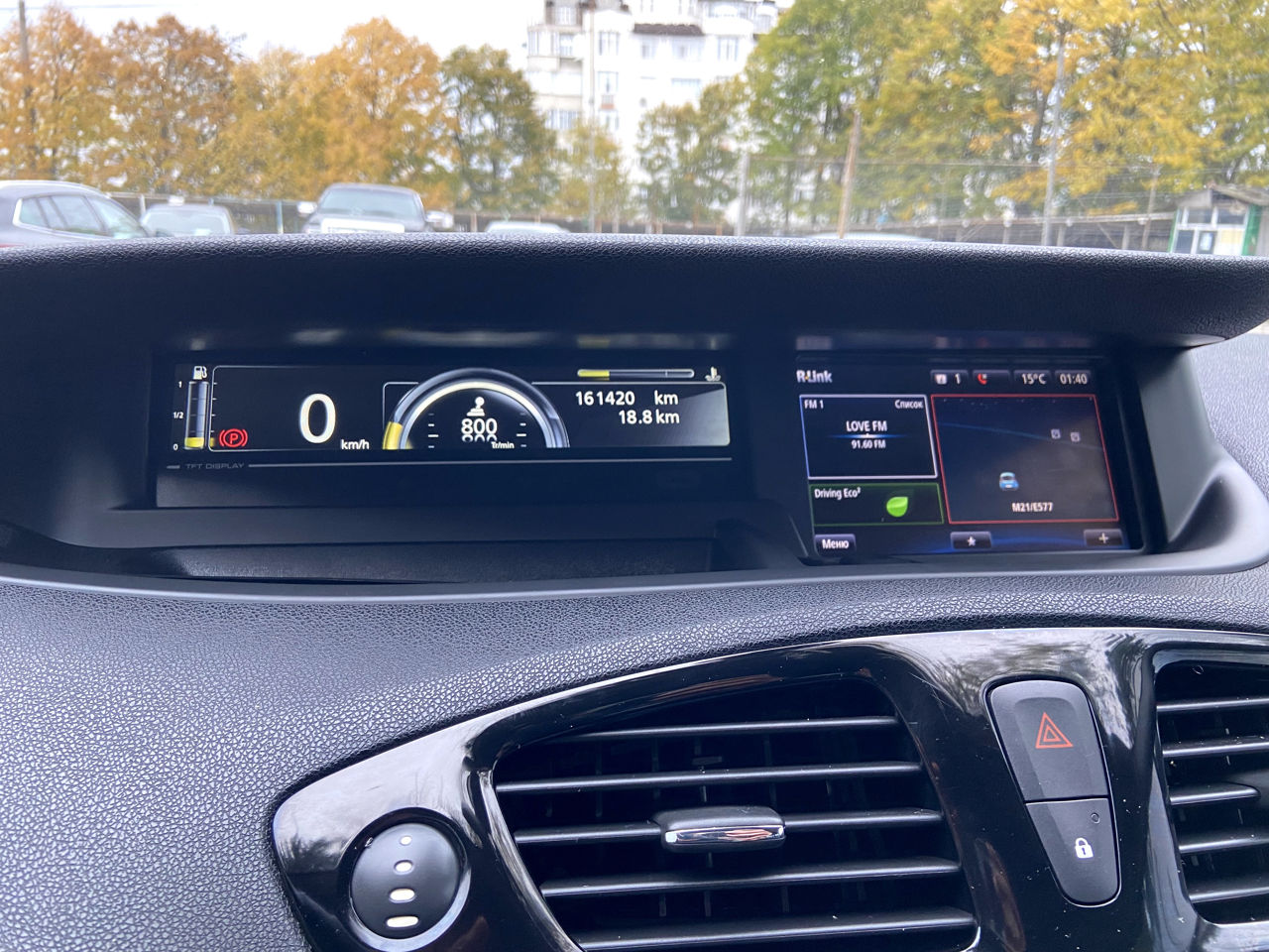 Renault Grand Scenic foto 11