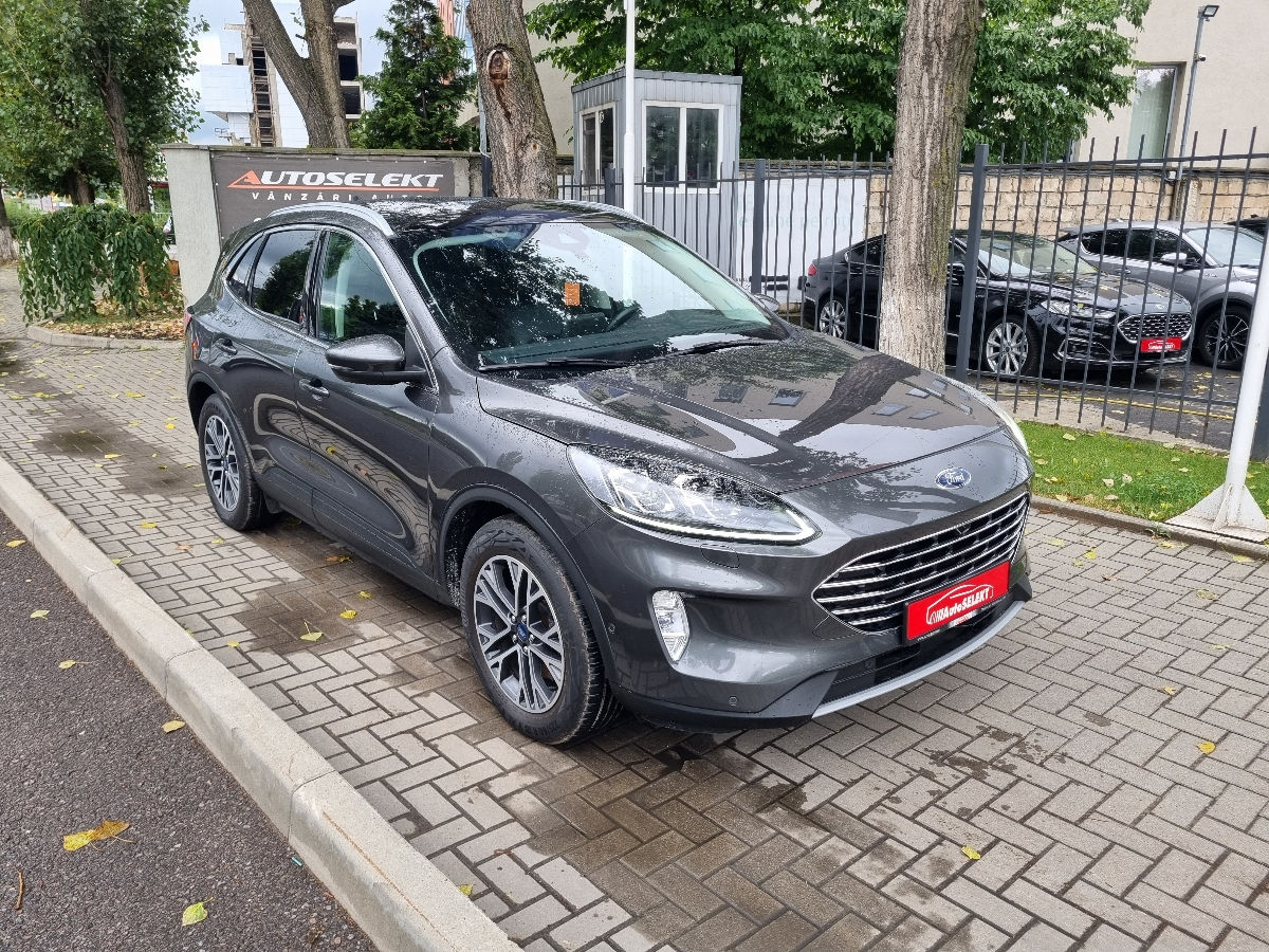 Ford Kuga 2020 photo 2