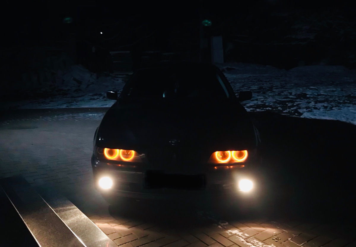 Ангельские глазки Angel eyes