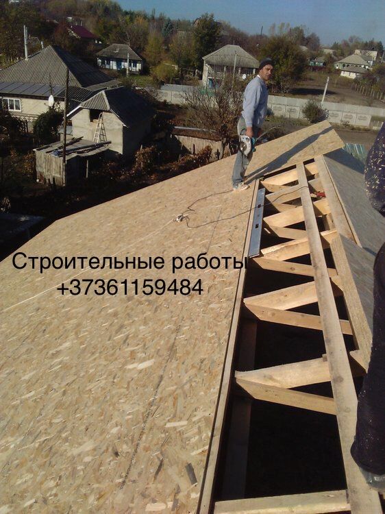 Кровельные работы любой сложности. foto 6