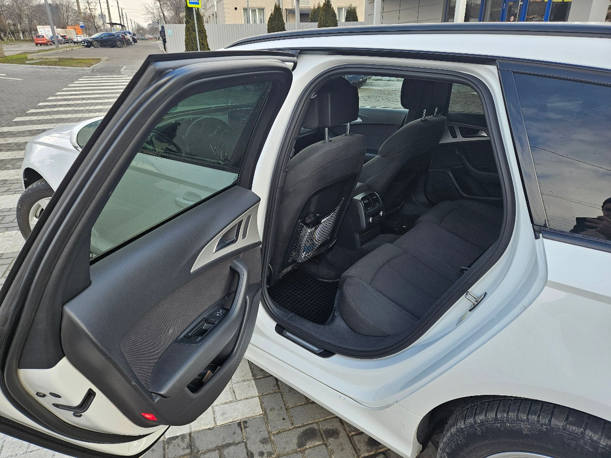 Audi A6 Avant foto 6