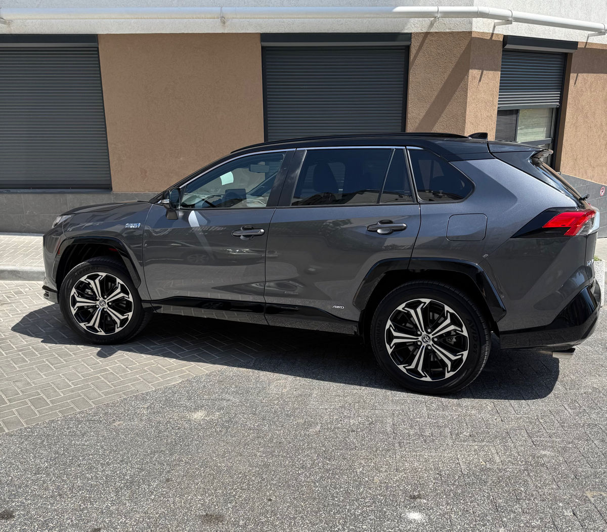 Toyota Rav 4 foto 1