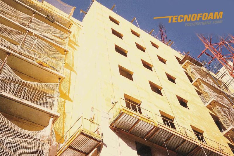 Izolare și termoizolare cu spuma penopoliuretanica la cel mai bun preț. foto 10
