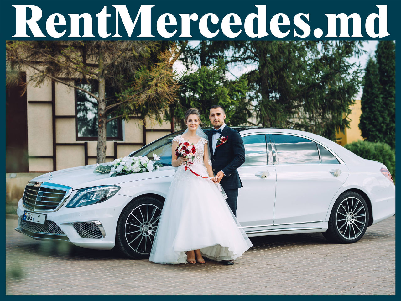 Chirie/прокат Mercedes S Class W222 AMG S65 alb/белый foto 9