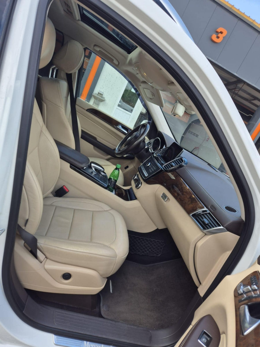 Mercedes GLS-Class foto 4