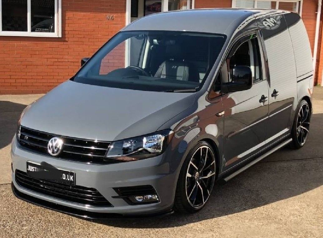 Volkswagen Caddy foto 0