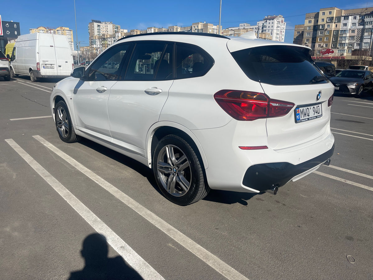 BMW X1 foto 4