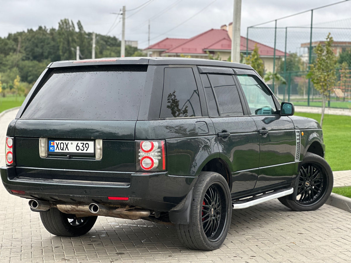 Land Rover Range Rover foto 4