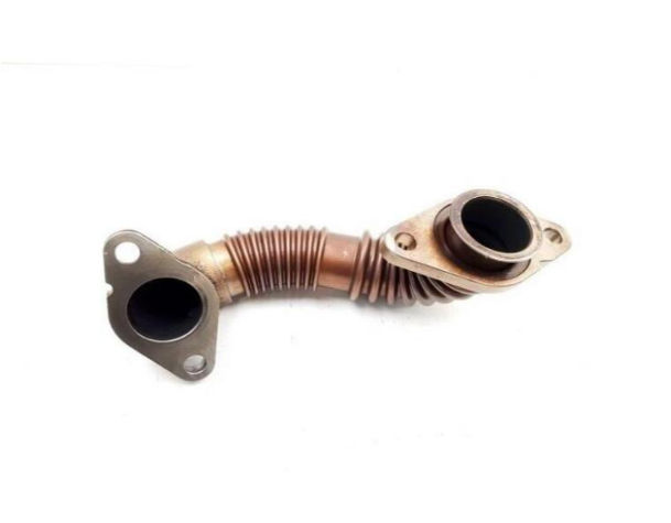 Патрубок системы EGR 1.6dCi Nissan Renault foto 1