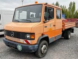 Mercedes 811D фото 2