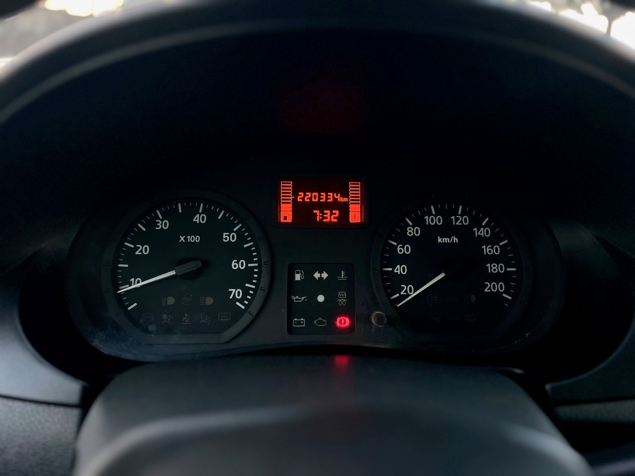 Dacia Logan Mcv foto 9