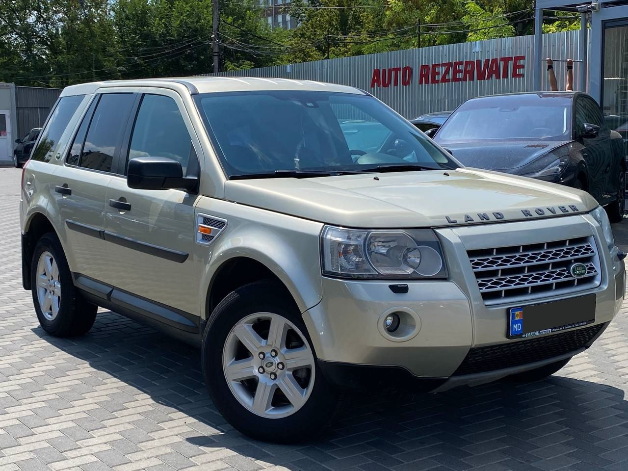 Land Rover Freelander foto 3