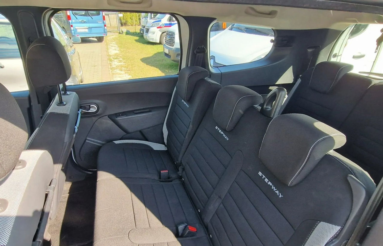Dacia Lodgy фото 13