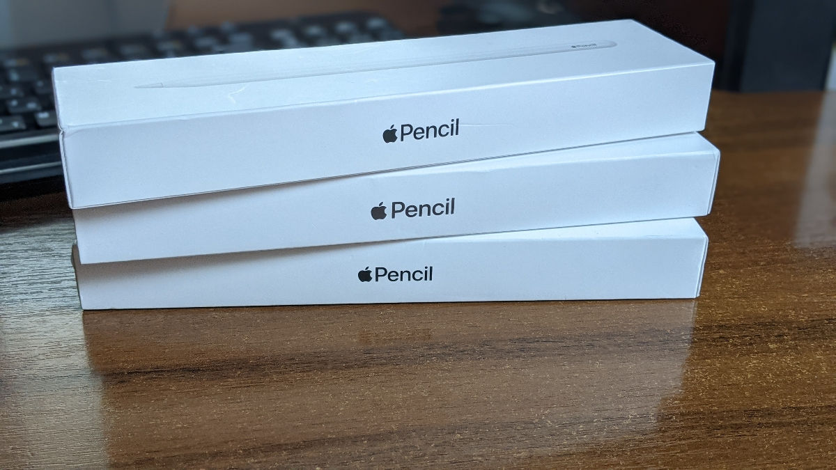 Apple Pencil 2 foto 4