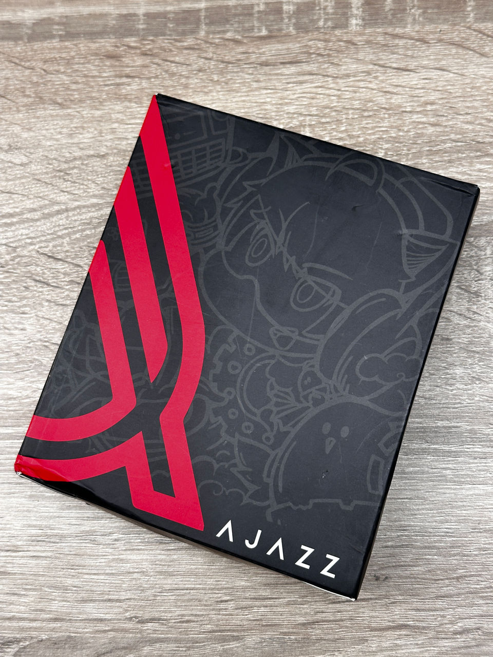 [Новые] Игровые мышки Ajazz AJ039 фото 3