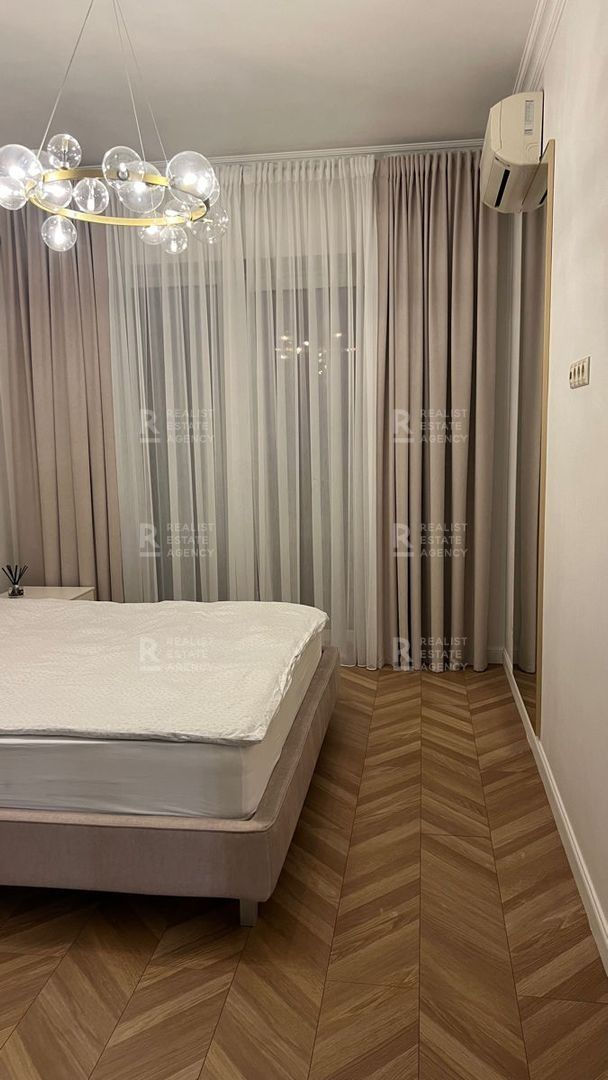 Apartament cu 2 camere, 75 m², Botanica, Chișinău foto 5